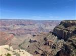view of the grand canyon